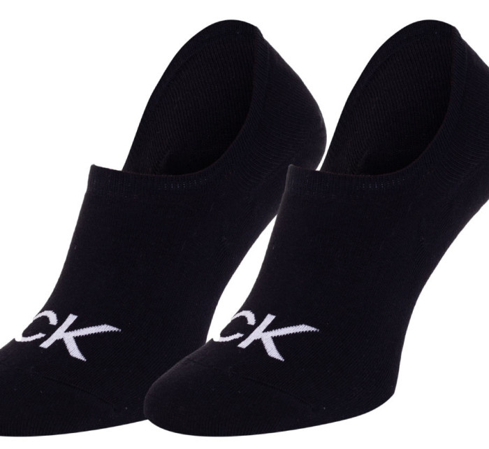 Ponožky Calvin Klein 701218723003 Grey/Black/White