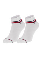 Ponožky Tommy Hilfiger 2Pack 100001094 Ash/White