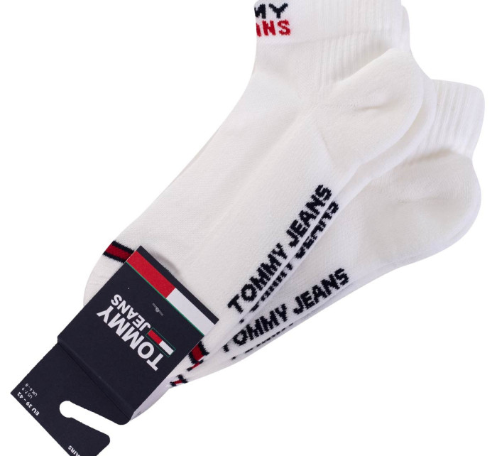 Tommy Hilfiger Jeans 2Pack Socks 701218956001 White