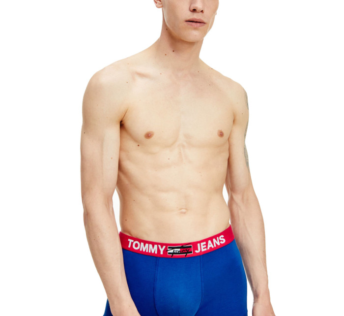 Tommy Hilfiger Jeans Slipy UM0UM02178 Modrá