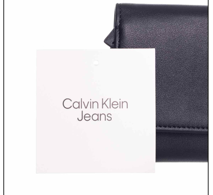 Peněženka Calvin Klein Jeans 8719856716554 Black