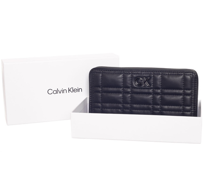 Peněženka Calvin Klein 8719856571252 Black