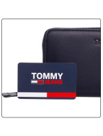 Peněženka Tommy Hilfiger Jeans 8720642479461 Black