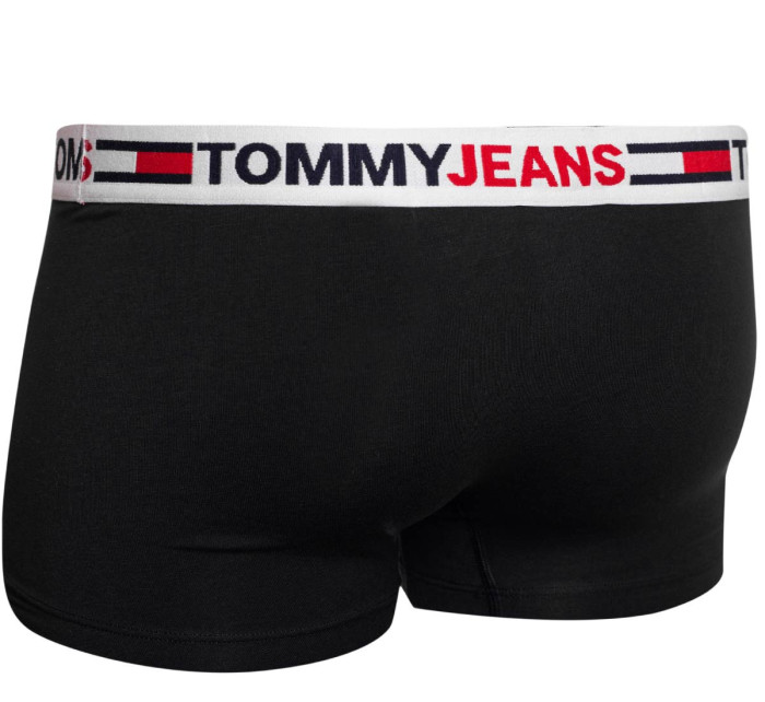 Tommy Hilfiger Jeans Slipy UM0UM02401BDS Black