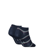 Ponožky Tommy Hilfiger 2Pack 701223804003 Navy Blue
