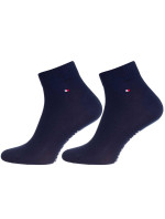 Ponožky Tommy Hilfiger 2Pack 701222187004 Navy Blue