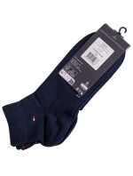 Ponožky Tommy Hilfiger 2Pack 701222187004 Navy Blue