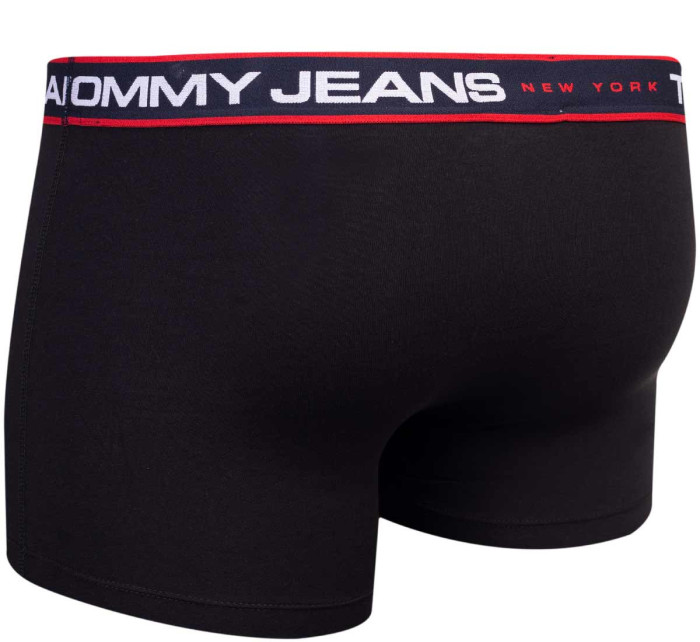 Tommy Hilfiger Jeans Slipy UM0UM029680R7 černá
