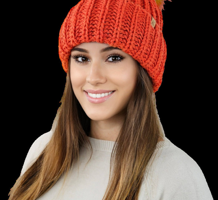 Kamea Hat K.23.011.27 Orange