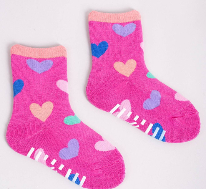 Dětské ponožky Yoclub SKA-0020G-AA0A-002 Multicolor