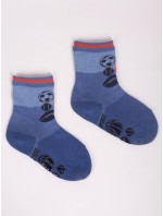 Froté ponožky Yoclub 6-Pack SKA-0003C-AA0A Vícebarevné