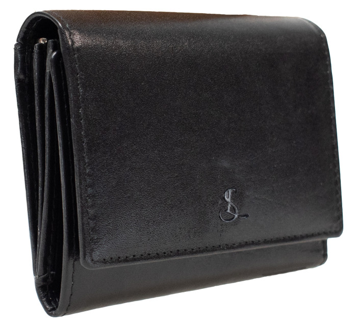 Peněženka Semiline RFID P8263-0 černá