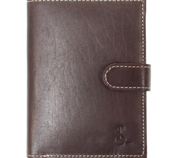 Peněženka Semiline RFID P8266-1 Brown