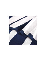 Sportovní ručník Zwoltex Gym AB Navy Blue/White