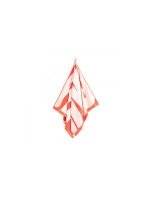 Sportovní ručník Zwoltex Gym AB Orange/White