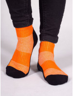 Yoclub Ponožky do půli lýtek s ABS 2-pack SKA-0131U-AA0A-003 Vícebarevné