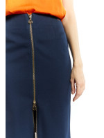 Monnari Mini sukně Sukně se zapínáním na zip námořnická modrá