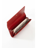 Monnari Peněženky Klasická dámská peněženka Multi Red
