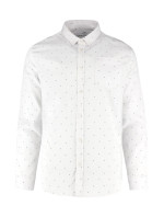 Košile Volcano K-Aves White