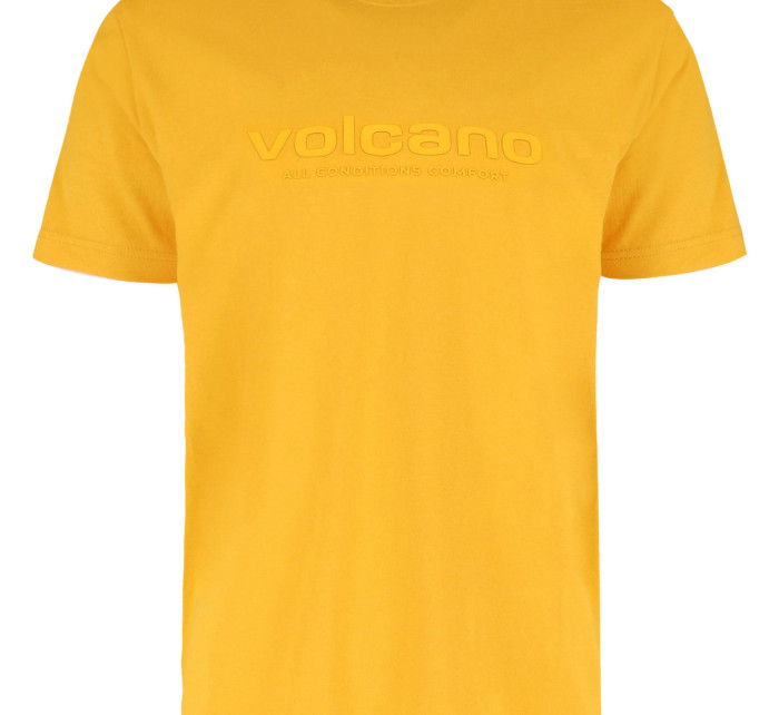 Tričko Volcano T-Wit Yellow