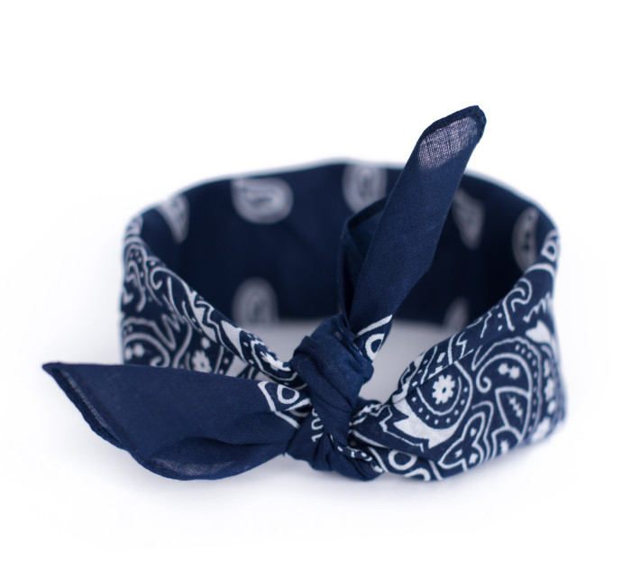 Šátek - Sz13014 - Art Of Polo - Navy Blue