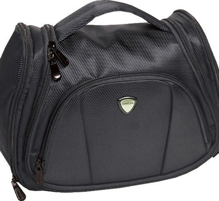Cestovní taška Semiline 5400-8 Black