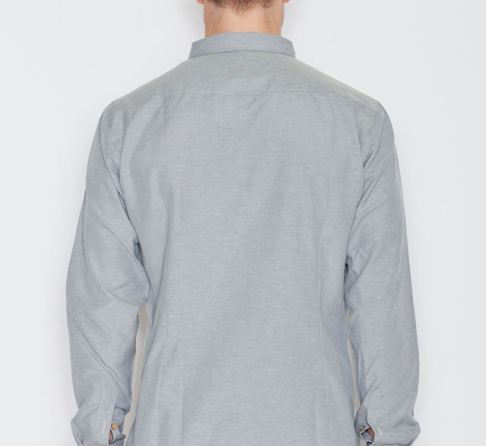 Košile Visent V019 Grey