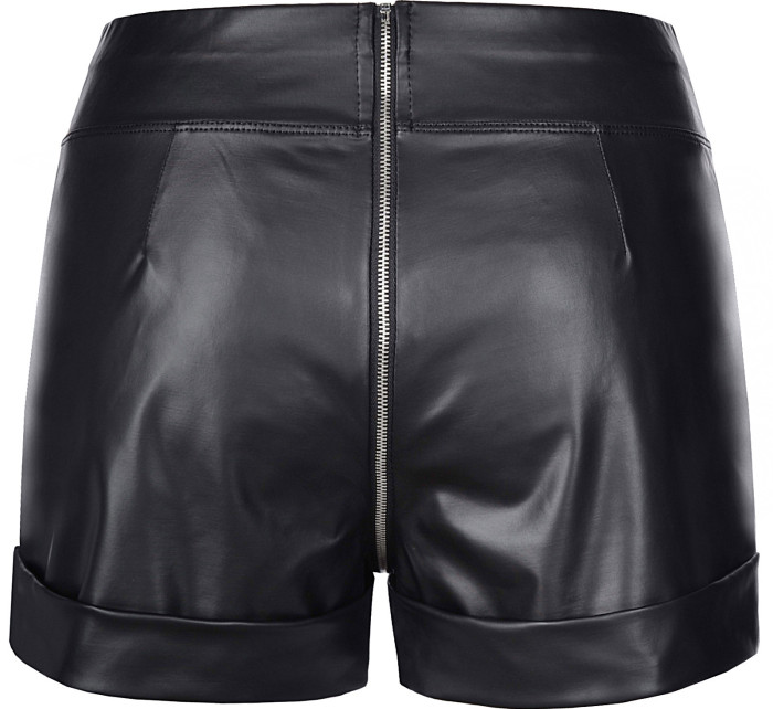 Sexy šortky V-9153 černé - Axami