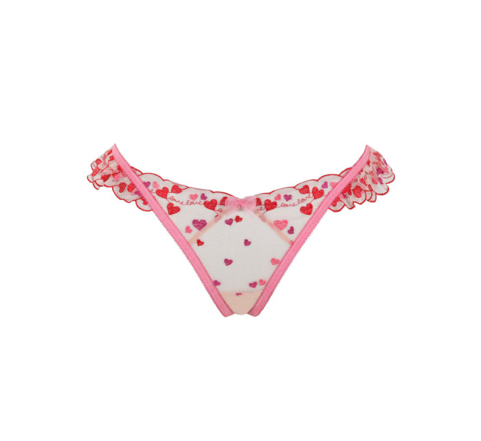 Cleo Belle Thong hearts 10879