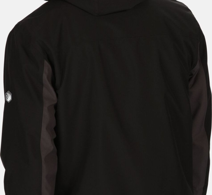 Pánská bunda REGATTA RMP292-82G černá