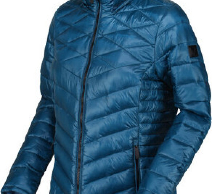 Dámský kabát Regatta RWN166 Andel II Modrý