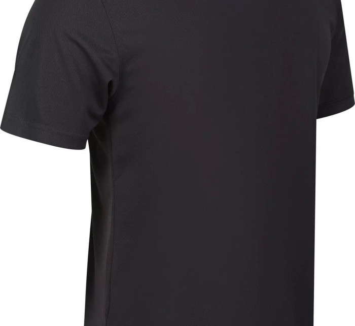 Pánské polo tričko Regatta Maverik V RMT221-038 tmavě šedá