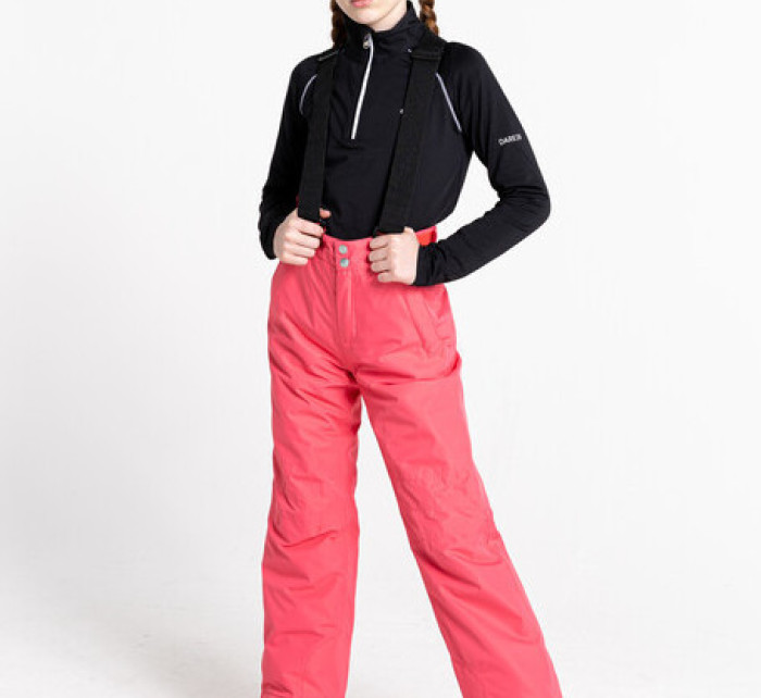 Dětské lyžařské kalhoty Dare2B Motive DKW406-S9Q růžové