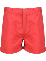 Dětské šortky Regatta Damzel Short 6QM červené