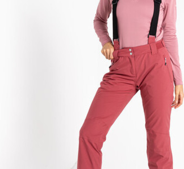 Dámské lyžařské kalhoty Dare2B DWW486R-YFN růžové