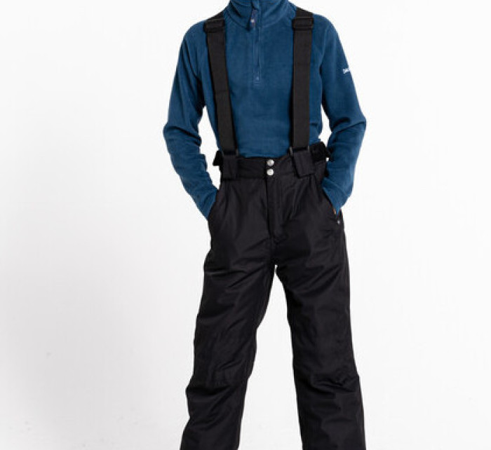 Dětské lyžařské kalhoty Dare2B Motive DKW406-800 černé