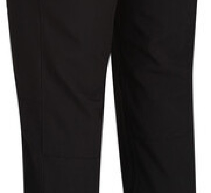 Pánské kalhoty Regatta RMJ189R Fenton (L) Černé