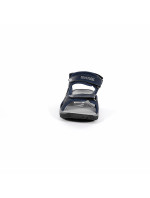 Pánské sandály Regatta RMF613 Kota Drift 95P tmavě modré