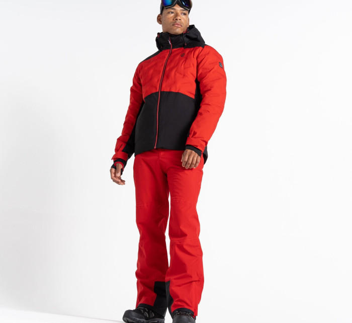 Pánská lyžařská bunda Aerials DMP568-GIN červená - Dare2B