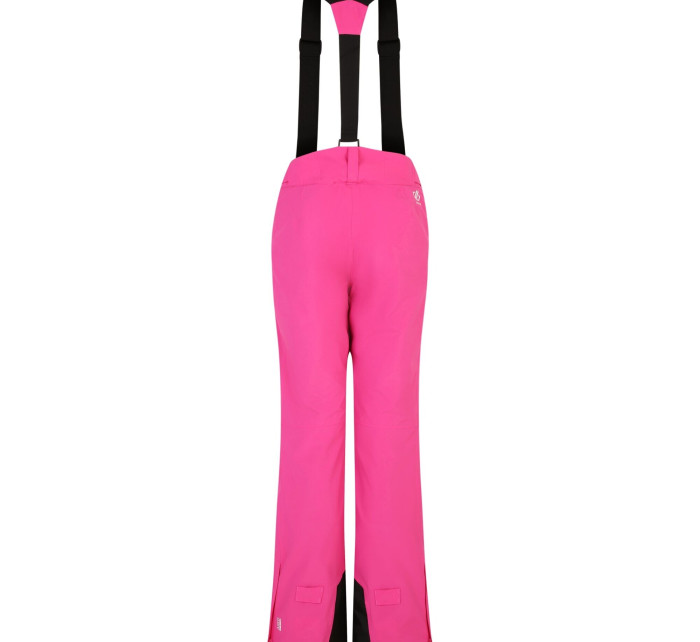 Dámské lyžařské kalhoty Diminish Pant DWW509-829 neon růžová - Dare2B