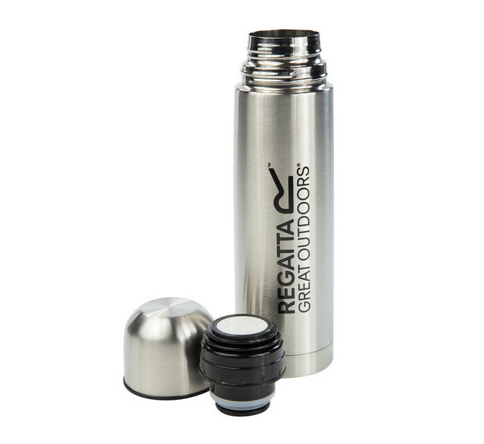 Termoska Vacuum Flask 0.5L RCE116-6XE stříbrná - Regatta