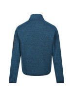 Pánská fleece mikina Newhill RMA554-FD4 modrá - Regatta