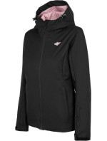 Dámská lyžařská bunda 4F H4Z22-KUDN001 černá
