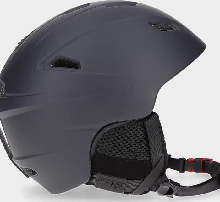 Pánská lyžařská helma 4F H4Z22-KSM002-31S tmavě modrá
