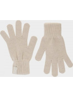 Dámské rukavice Outhorn OTHAW22AGLOF005 bílé