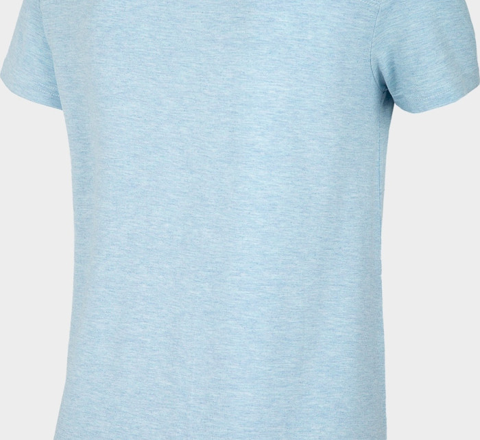 Dámské tričko 4F TSD307 Modré