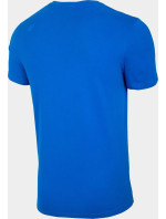 Pánské tričko 4F TSM003 Modré