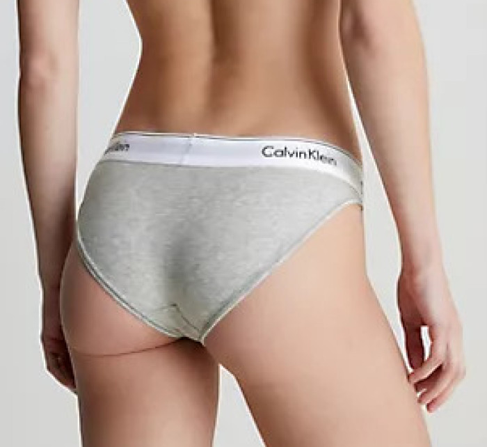 Spodní prádlo Dámské kalhotky BIKINI 0000F3787E020 - Calvin Klein