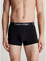 Pánské spodní prádlo TRUNK 3PK 000NB2970AMCA - Calvin Klein