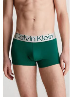 Pánské spodní prádlo TRUNK 3PK 000NB3130AN2M - Calvin Klein